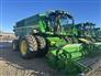 John Deere 2025 X9 1000 Combines