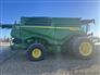 John Deere 2025 X9 1000 Combines
