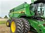 2024 John Deere X9 1000