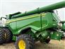 2024 John Deere X9 1000
