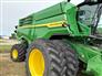 2024 John Deere X9 1000