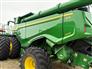 2024 John Deere X9 1000