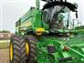 2025 John Deere X9 1000
