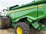 2025 John Deere X9 1000