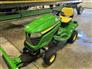 2023 John Deere X330