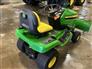 2023 John Deere X330
