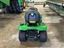 2023 John Deere X330