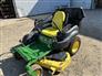 John Deere 2012 Z655 Riding Lawn Mowers