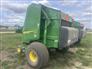 John Deere 2025 561M Balers - Round
