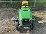 John Deere 2023 S140 Riding Lawn Mowers