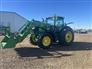 John Deere 2024 6R 195 Other Tractors