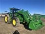 John Deere 2024 6R 195 Other Tractors