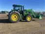 John Deere 2024 6R 195 Other Tractors
