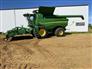 John Deere 2020 S780 Combines
