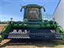 John Deere 2020 S780 Combines