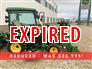 2021 John Deere 2025R