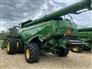 2023 John Deere X9 1100