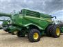 2023 John Deere X9 1100