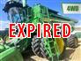 2023 John Deere X9 1100