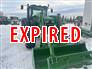 2023 John Deere 6155M