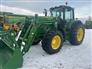 2023 John Deere 6155M