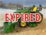 2023 John Deere 3033R