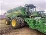 2024 John Deere X9 1100