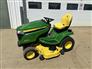 2022 John Deere X390