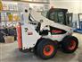Bobcat 2012 A770 Skid Steers