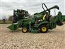 2022 John Deere 1025R