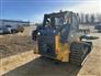 John Deere 2022 325G Track Loaders