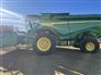 John Deere 2025 X9 1100 Combines