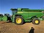 John Deere 2025 X9 1100 Combines
