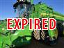2025 John Deere X9 1100