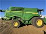 John Deere 2025 X9 1100 Combines