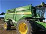 John Deere 2025 X9 1100 Combines