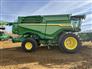 John Deere 2025 X9 1100 Combines