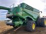 John Deere 2025 X9 1100 Combines