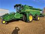 John Deere 2025 X9 1100 Combines