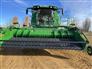 John Deere 2025 X9 1100 Combines