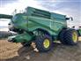 John Deere 2025 X9 1100 Combines