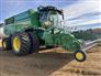 John Deere 2025 X9 1100 Combines
