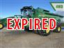 2025 John Deere X9 1100