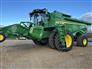 John Deere 2025 X9 1100 Combines