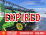 John Deere 2024 HD50R Headers - Other