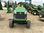John Deere 2011 D100 Riding Lawn Mowers