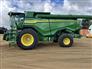 John Deere 2022 X9 1100 Combines