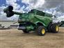 John Deere 2022 X9 1100 Combines