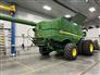 John Deere 2018 S780 Combines