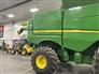 John Deere 2018 S780 Combines